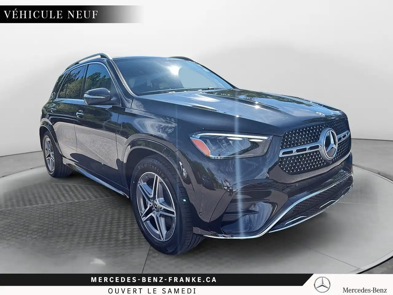 2026 Mercedes-Benz GLE