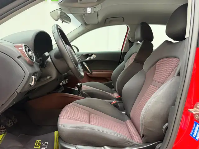 Audi A1 view 11