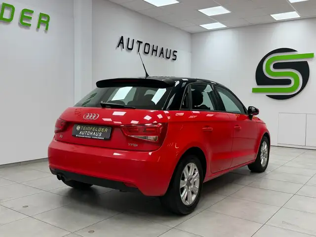 Audi A1 view 7