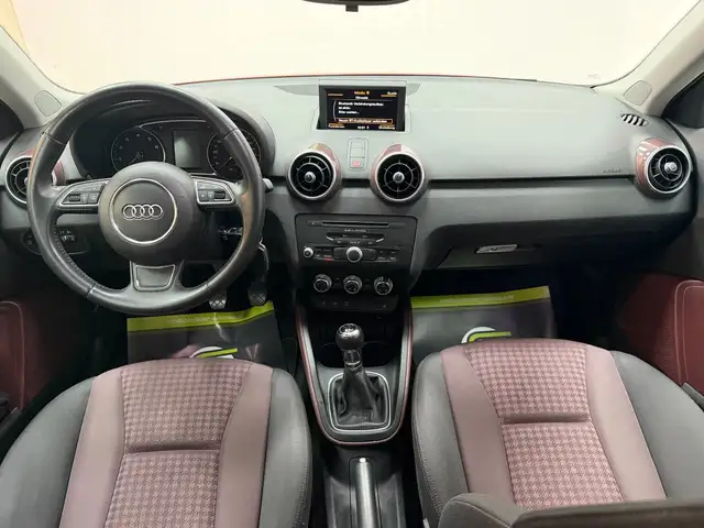 Audi A1 view 15