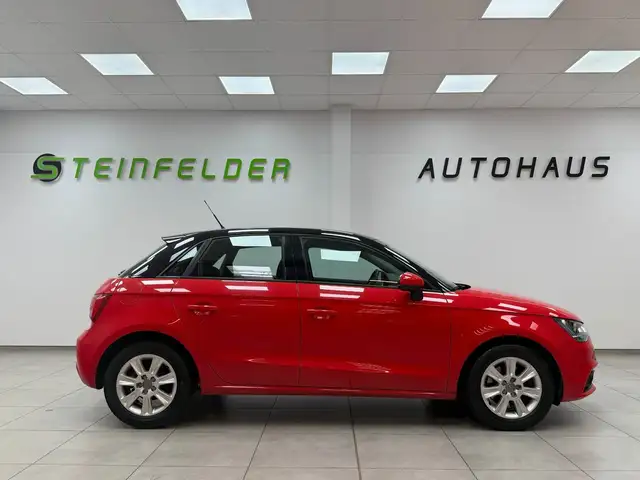 Audi A1 view 8