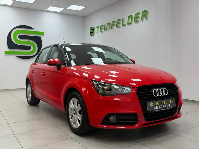 Audi A1 main image