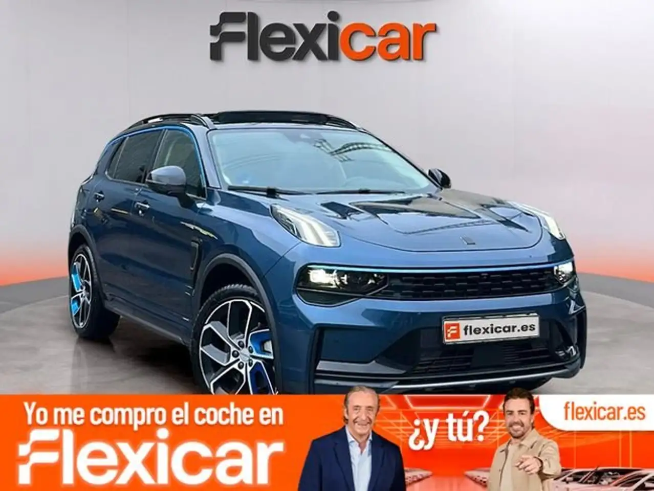 Lynk & Co 01