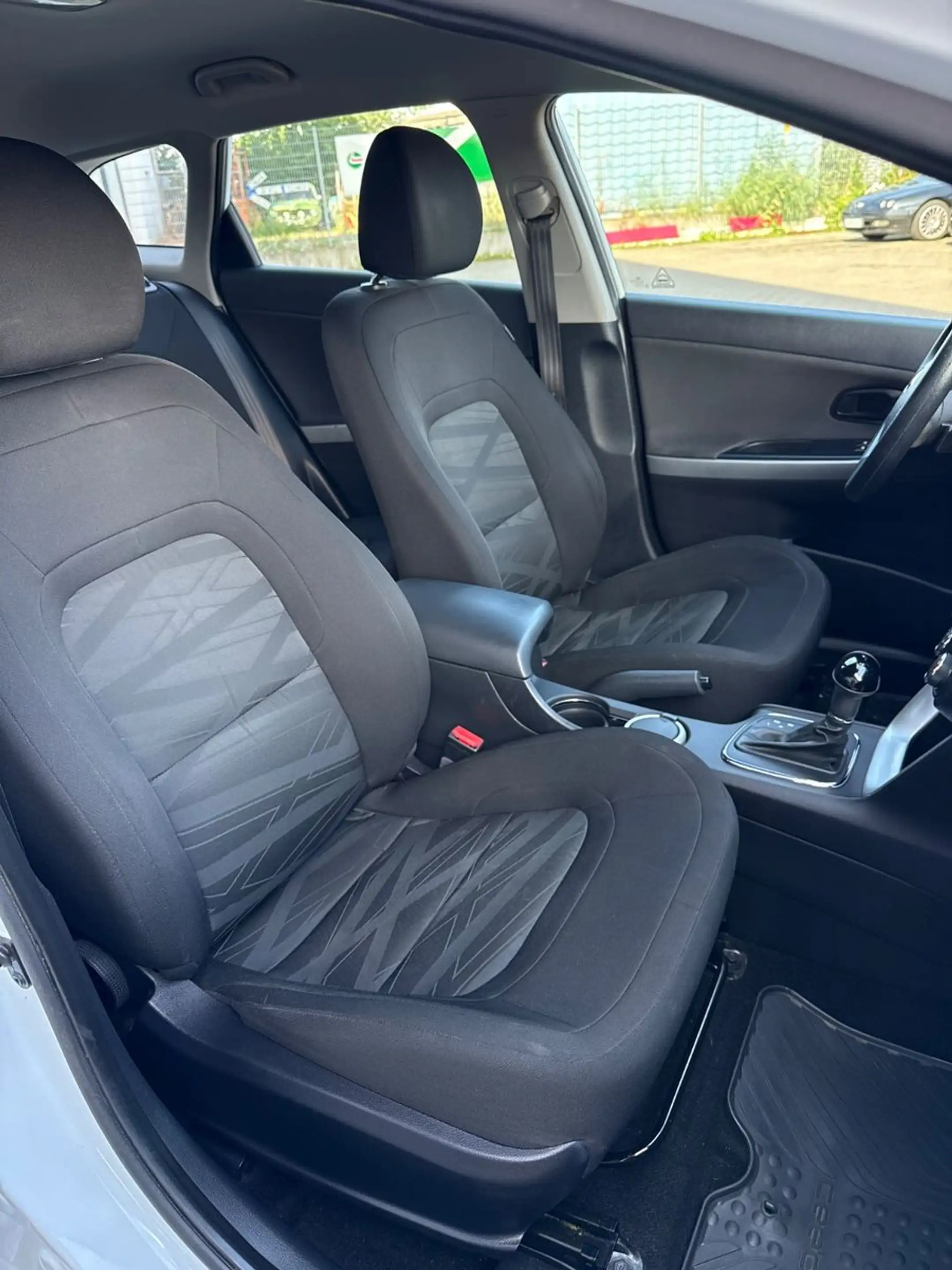 Kia Ceed SW / cee'd SW 1.6 CRDi, Vision,Garantie,PDC — photo 15