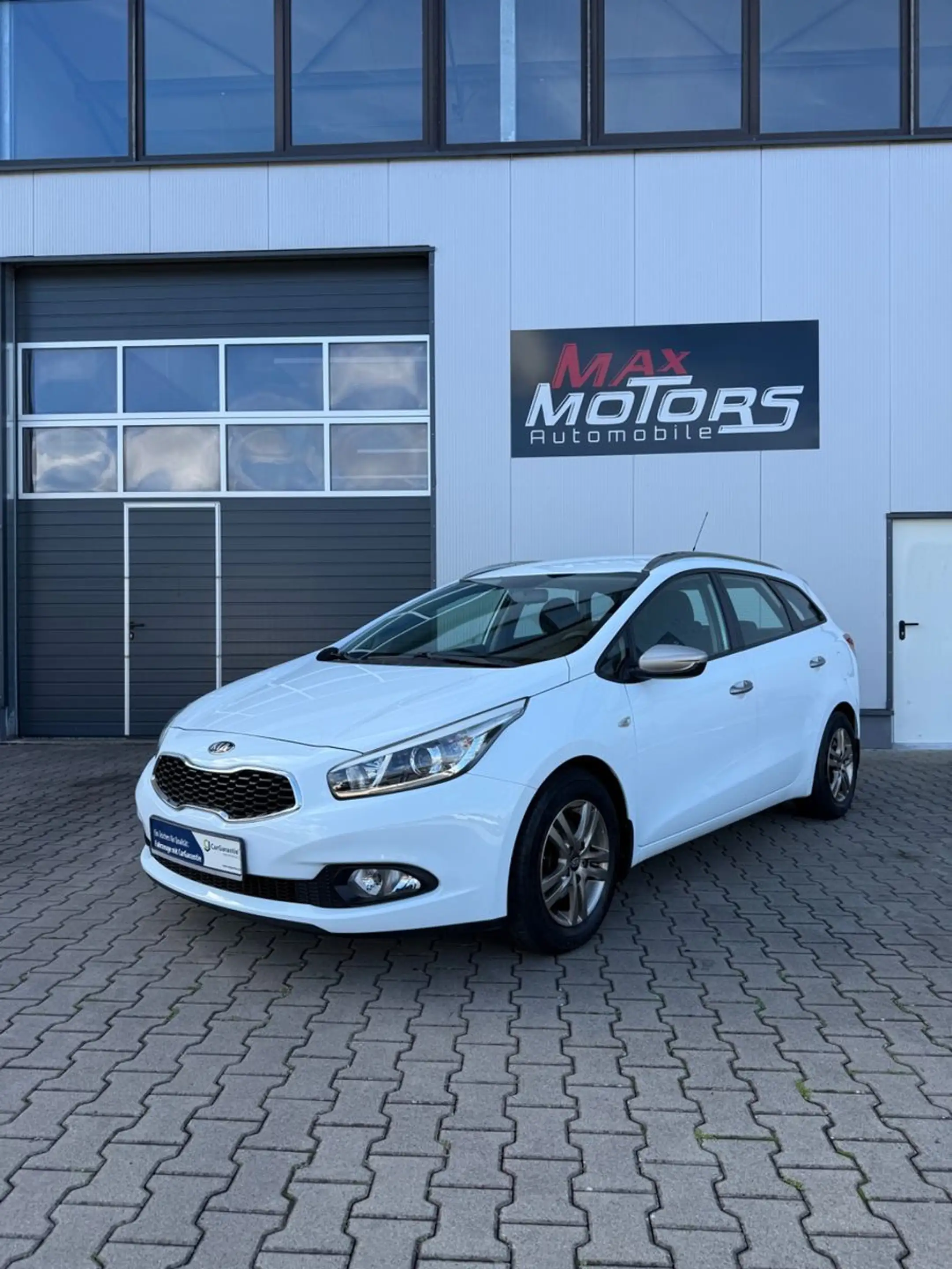 Kia Ceed SW / cee'd SW 1.6 CRDi, Vision,Garantie,PDC