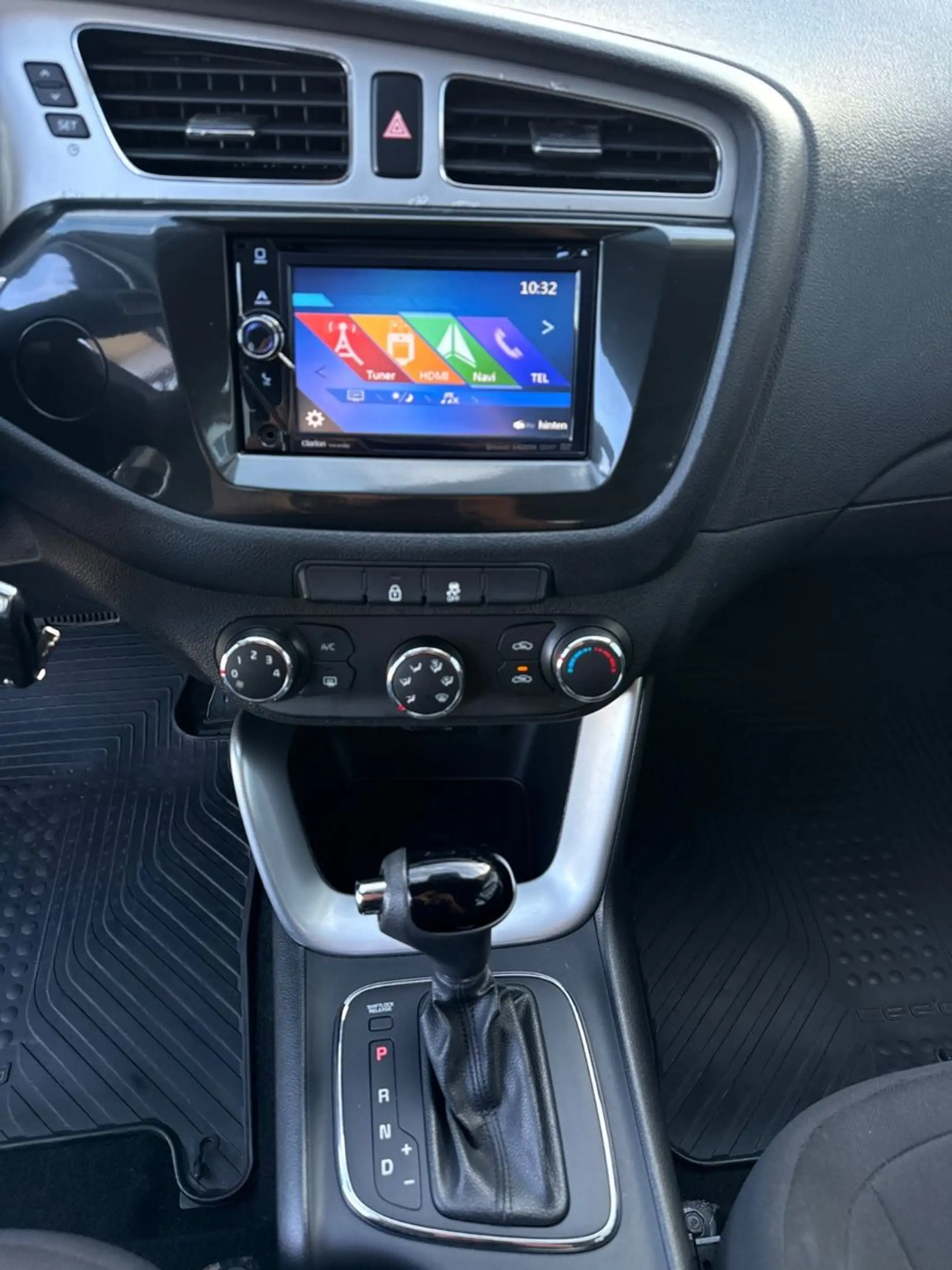 Kia Ceed SW / cee'd SW 1.6 CRDi, Vision,Garantie,PDC — photo 10