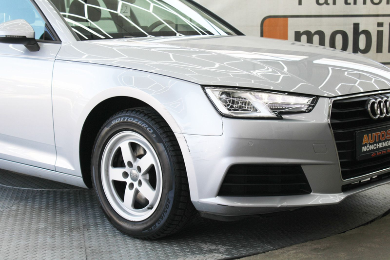 Audi A4 Avant*Inspektion Neu*Kamera*Navi* — photo 13