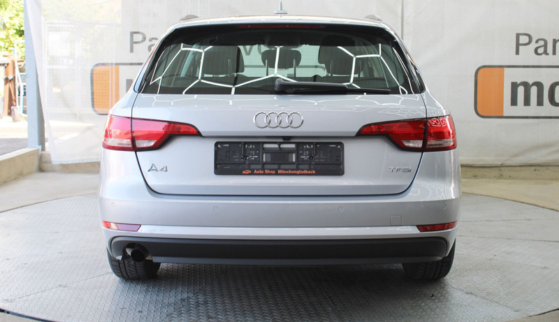 Audi A4 Avant*Inspektion Neu*Kamera*Navi* — photo 11