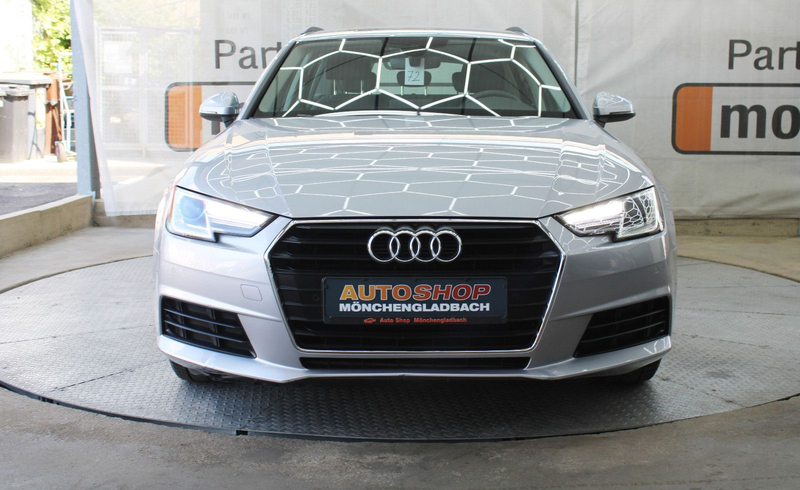 Audi A4 Avant*Inspektion Neu*Kamera*Navi* — photo 14