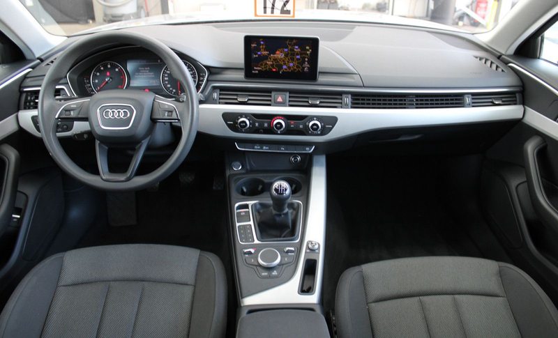 Audi A4 Avant*Inspektion Neu*Kamera*Navi* — photo 15