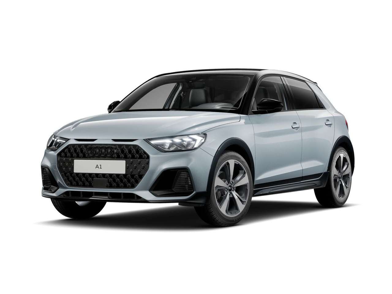 Audi A1 allstreet 30 1.0 tfsi identity contrast 116cv s tr