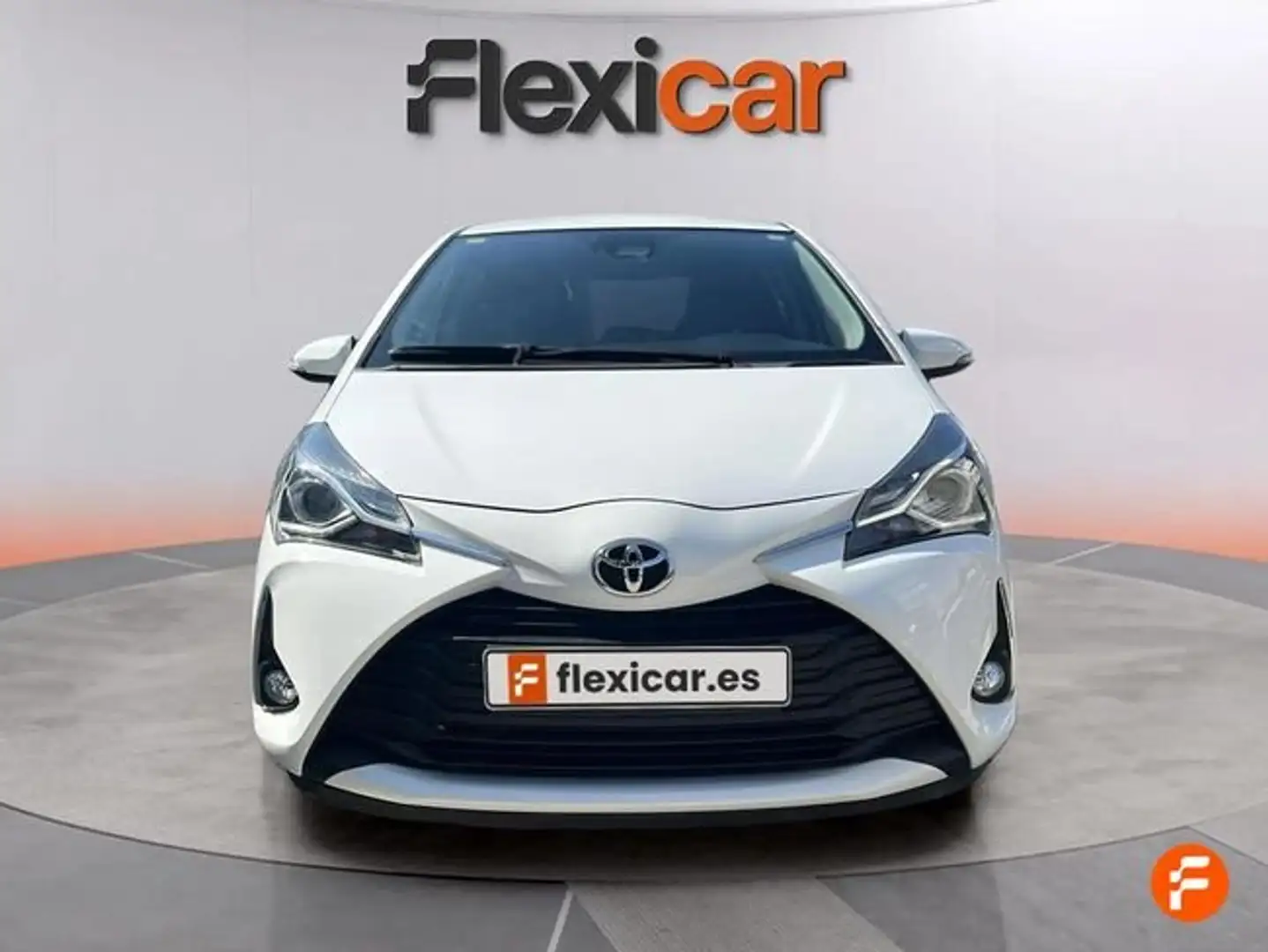 Toyota Yaris 1.5+110+Feel Blanco - 2