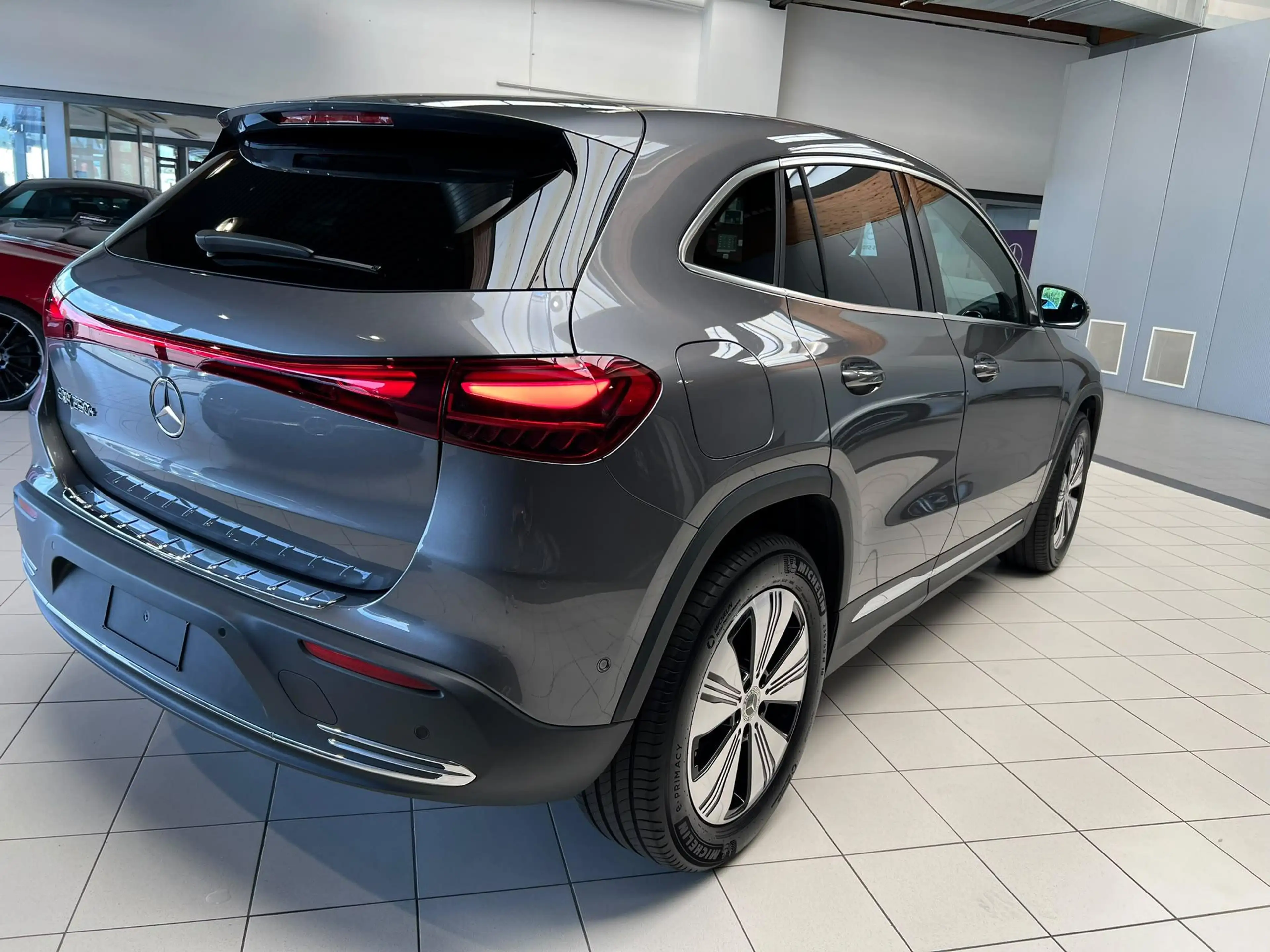 Mercedes-Benz EQA 250 250+ Business Line DOSSIER 9150 — photo 6
