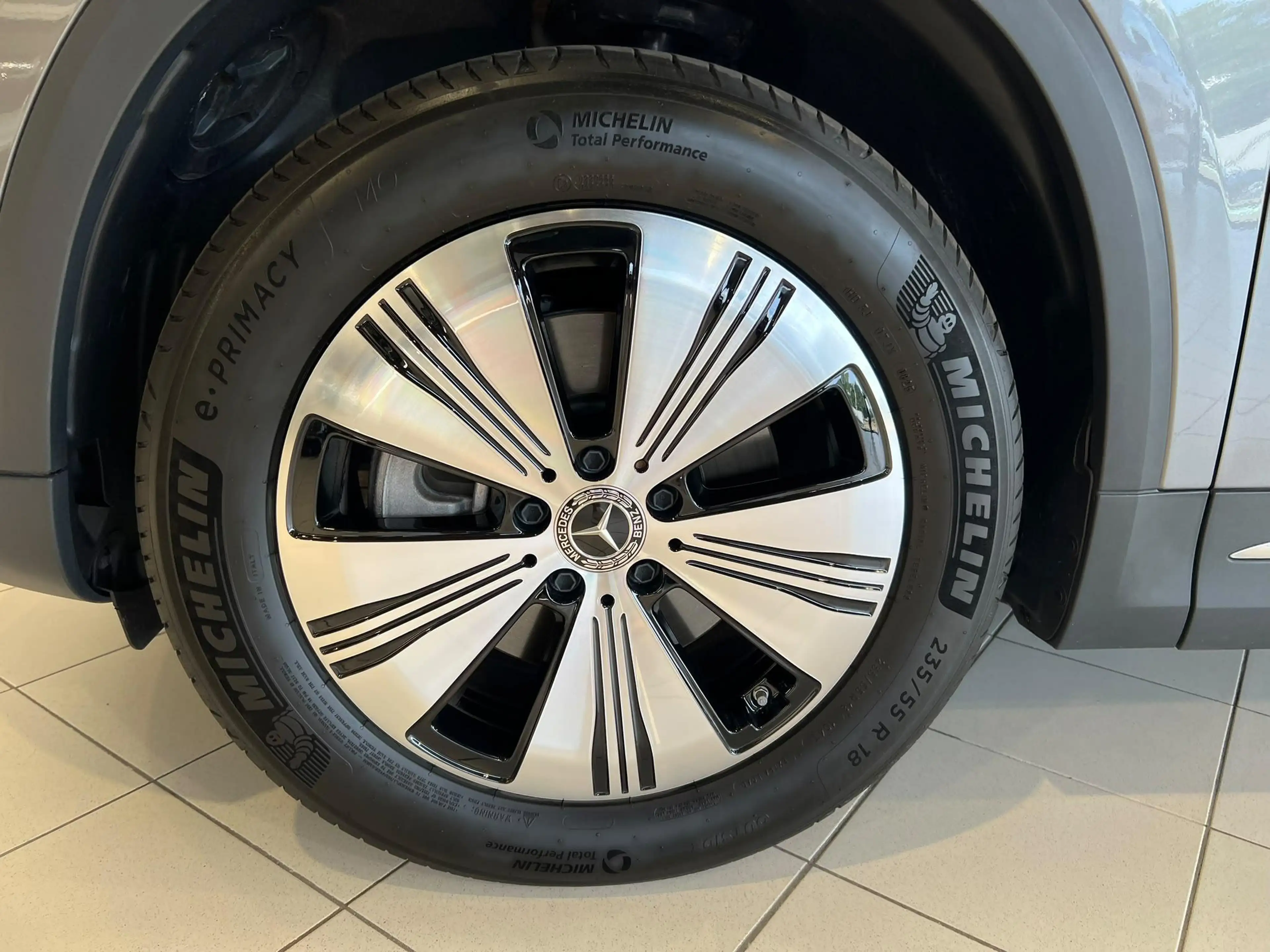 Mercedes-Benz EQA 250 250+ Business Line DOSSIER 9150 — photo 2
