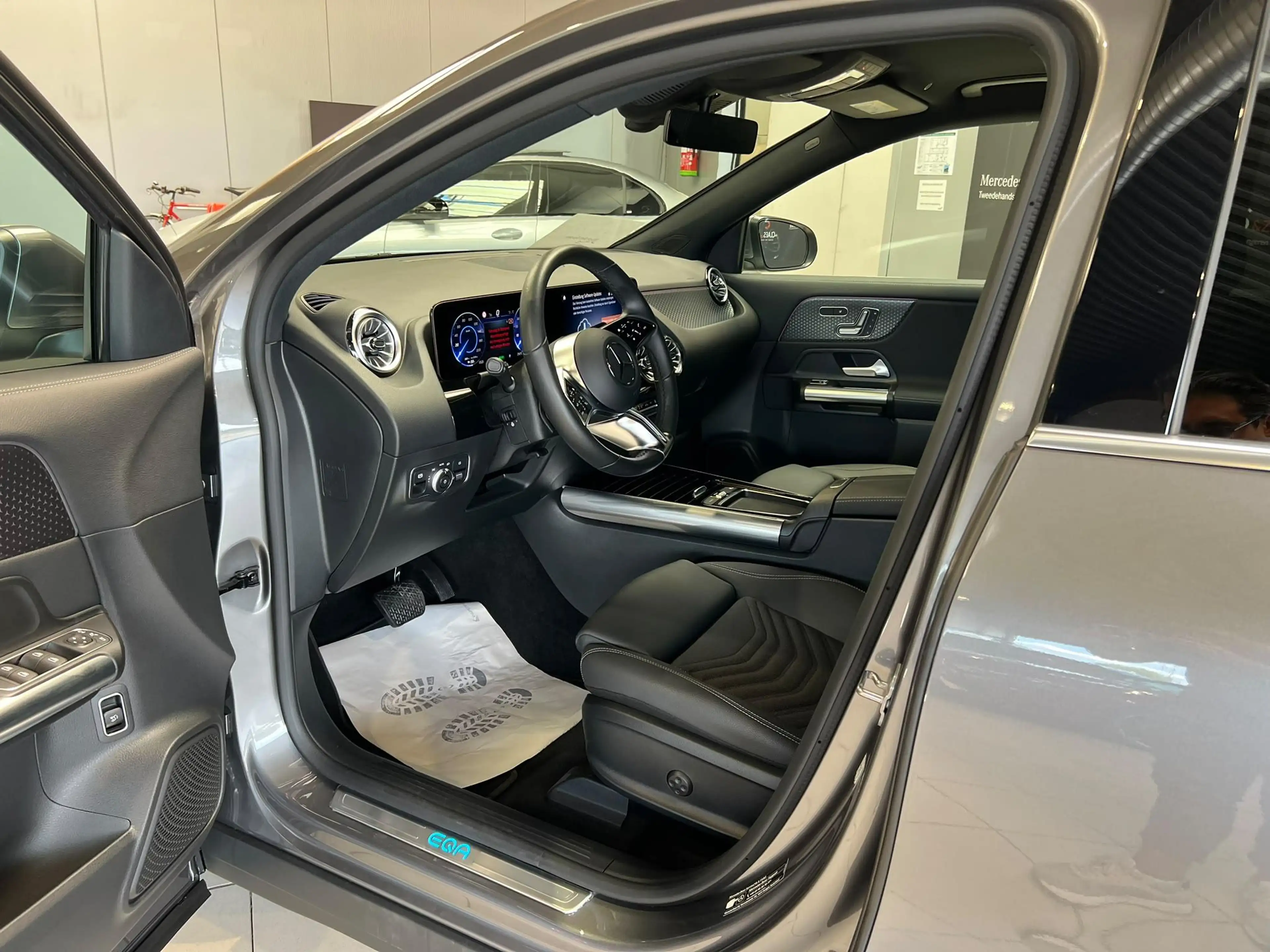 Mercedes-Benz EQA 250 250+ Business Line DOSSIER 9150 — photo 10