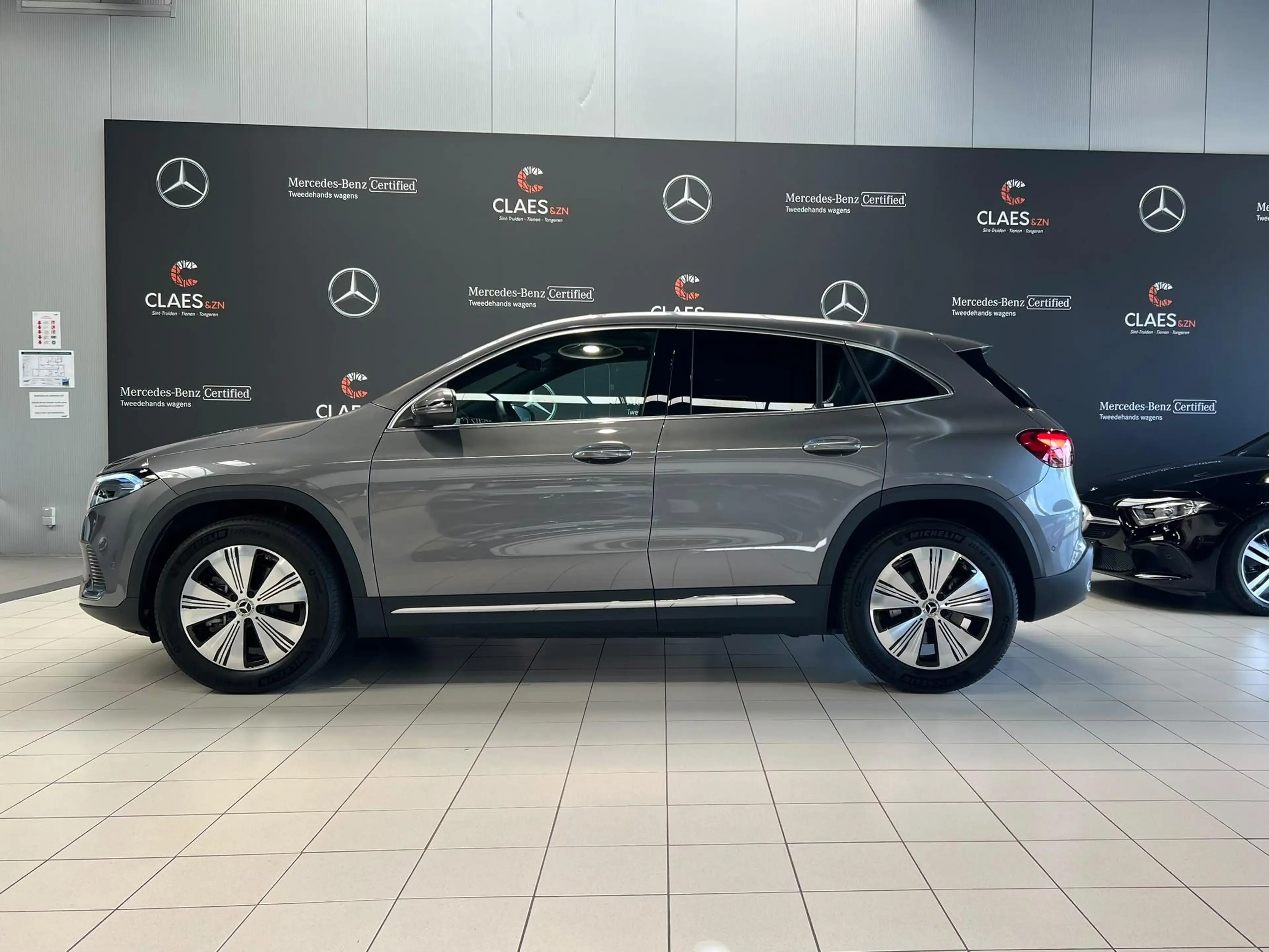 Mercedes-Benz EQA 250 250+ Business Line DOSSIER 9150 — photo 4