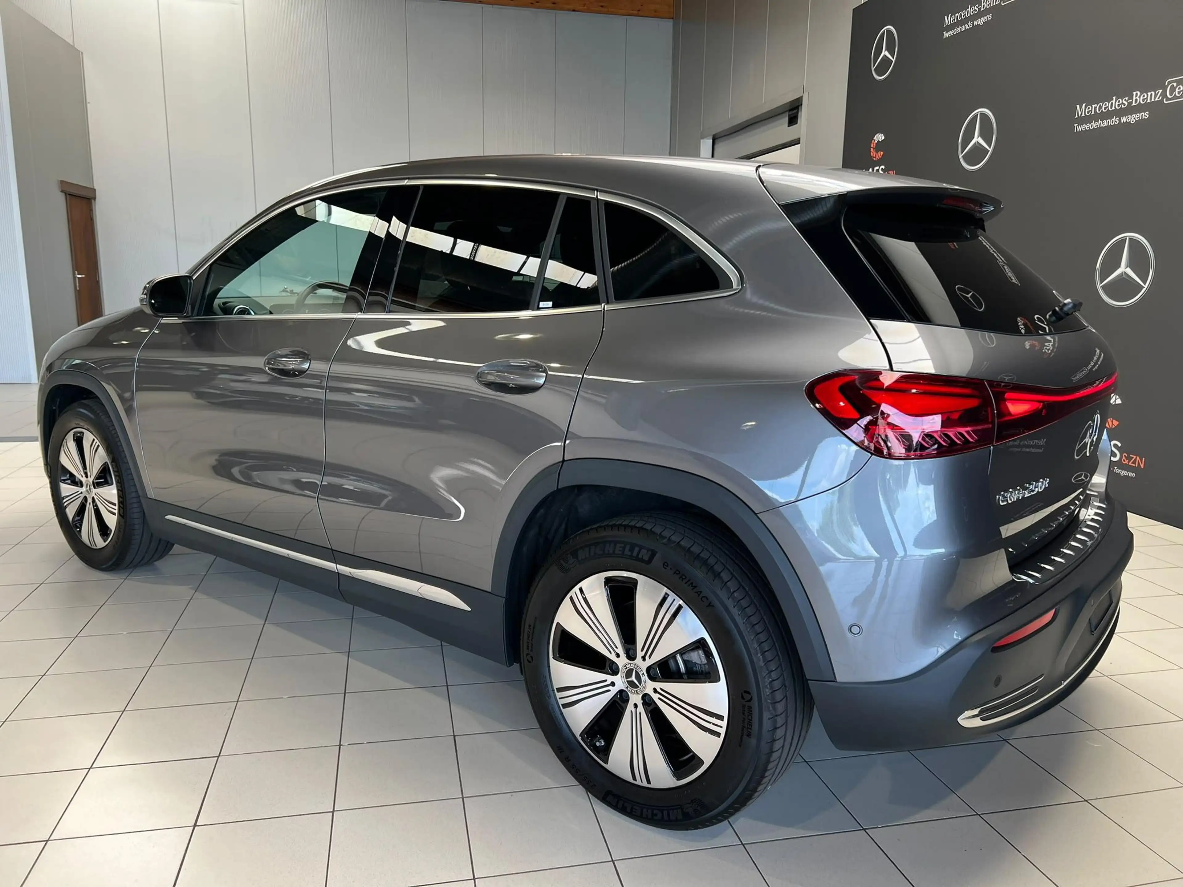 Mercedes-Benz EQA 250 250+ Business Line DOSSIER 9150 — photo 5