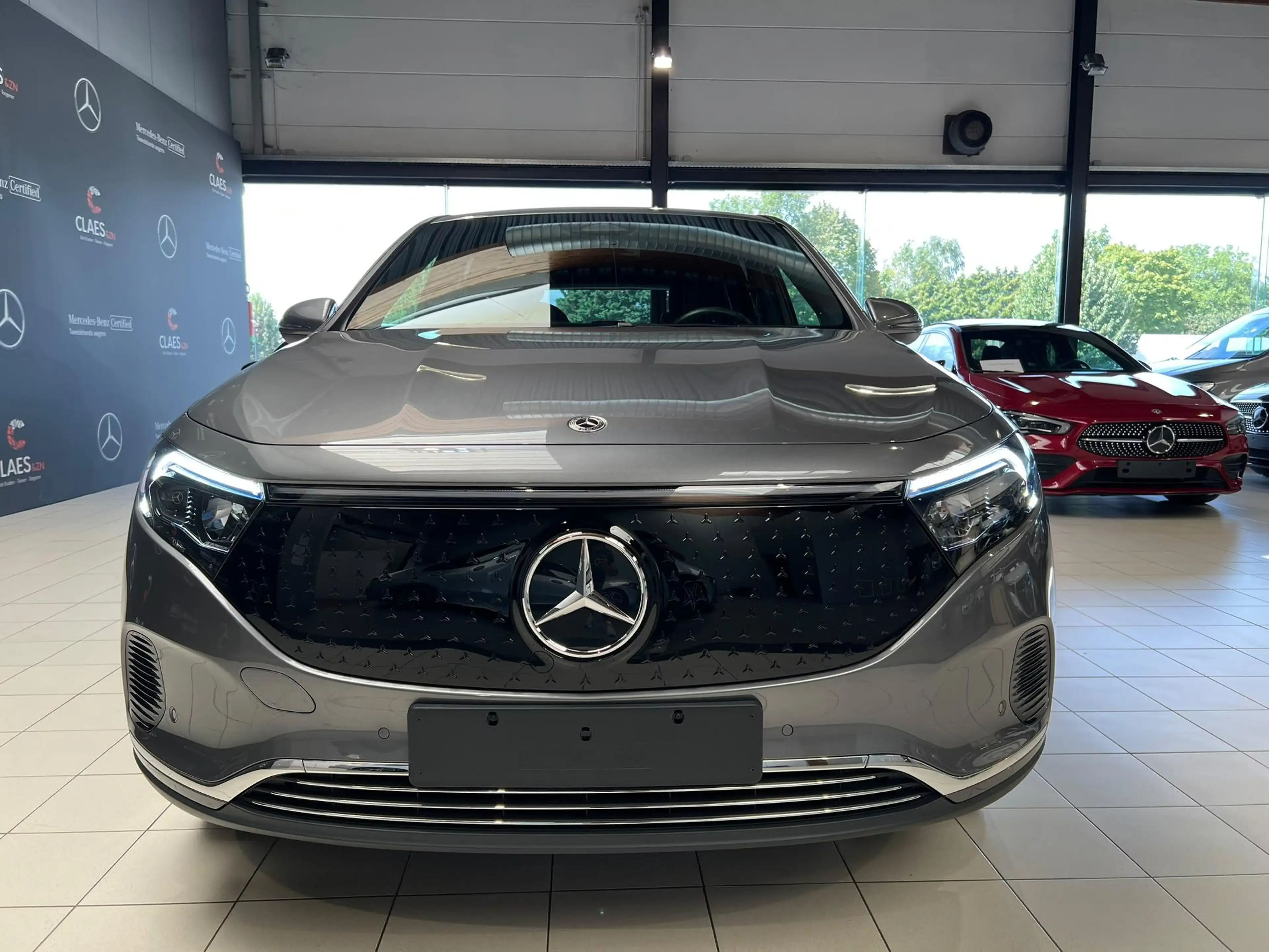 Mercedes-Benz EQA 250 250+ Business Line DOSSIER 9150 — photo 3