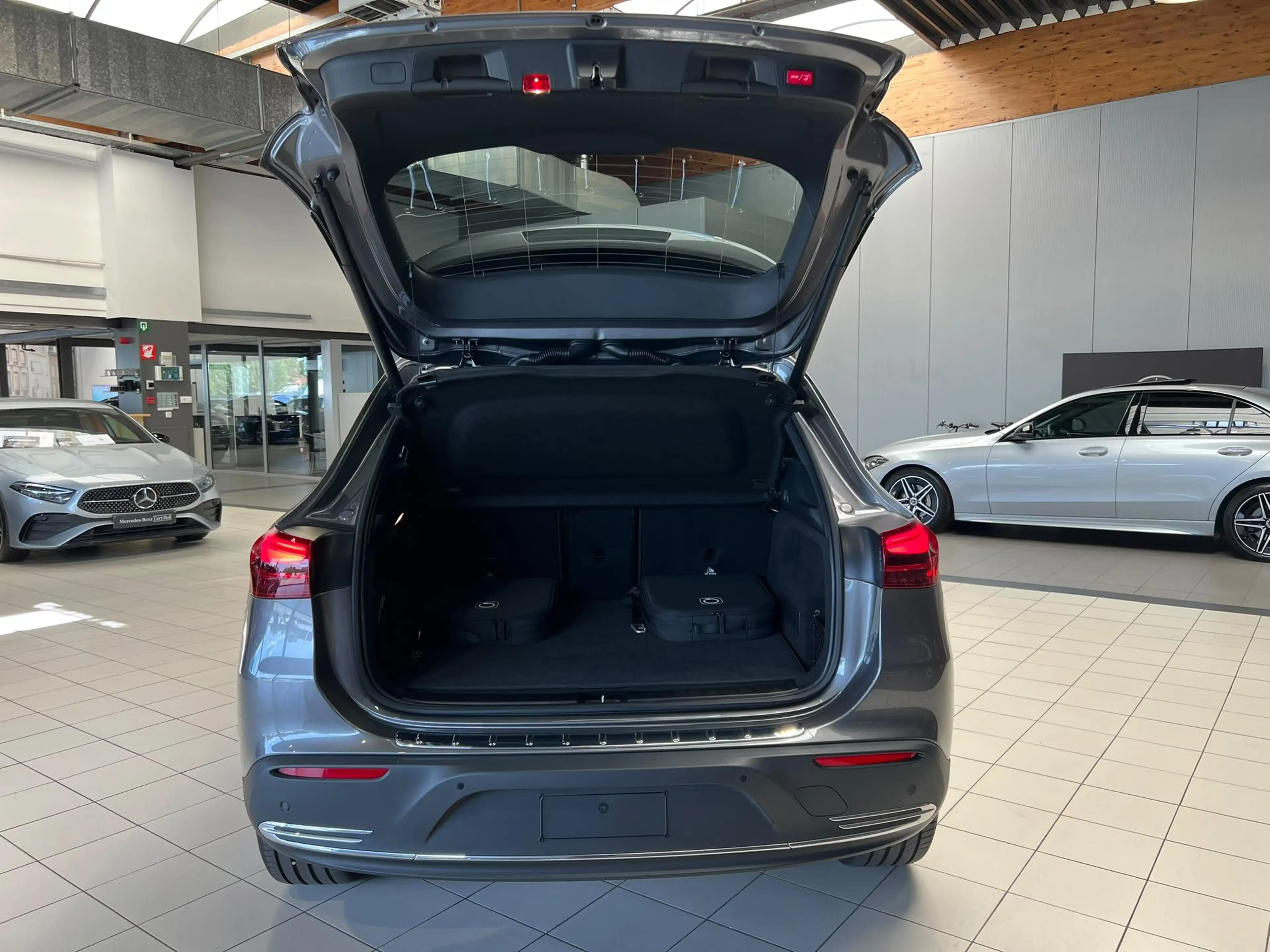 Mercedes-Benz EQA 250 250+ Business Line DOSSIER 9150 — photo 8
