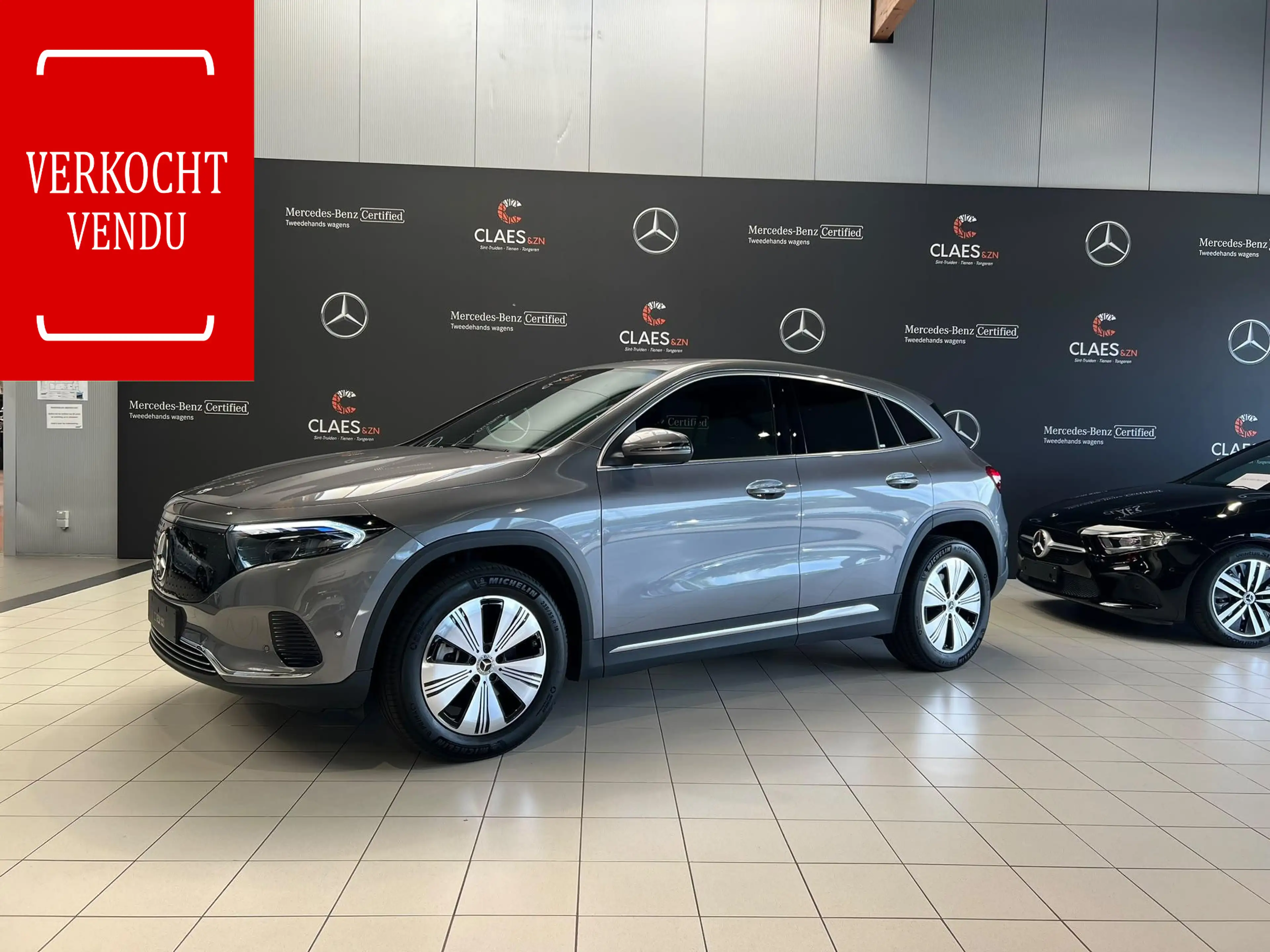 Mercedes-Benz EQA 250 250+ Business Line DOSSIER 9150