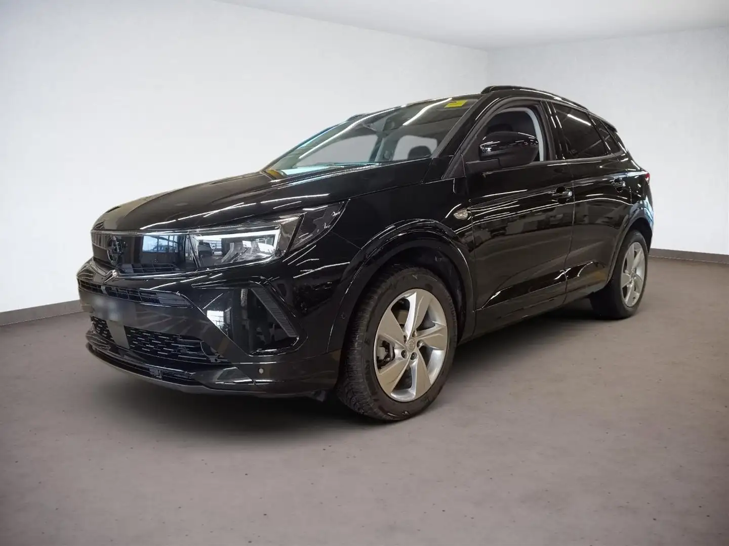 Opel Grandland X GS Line Noir - 1