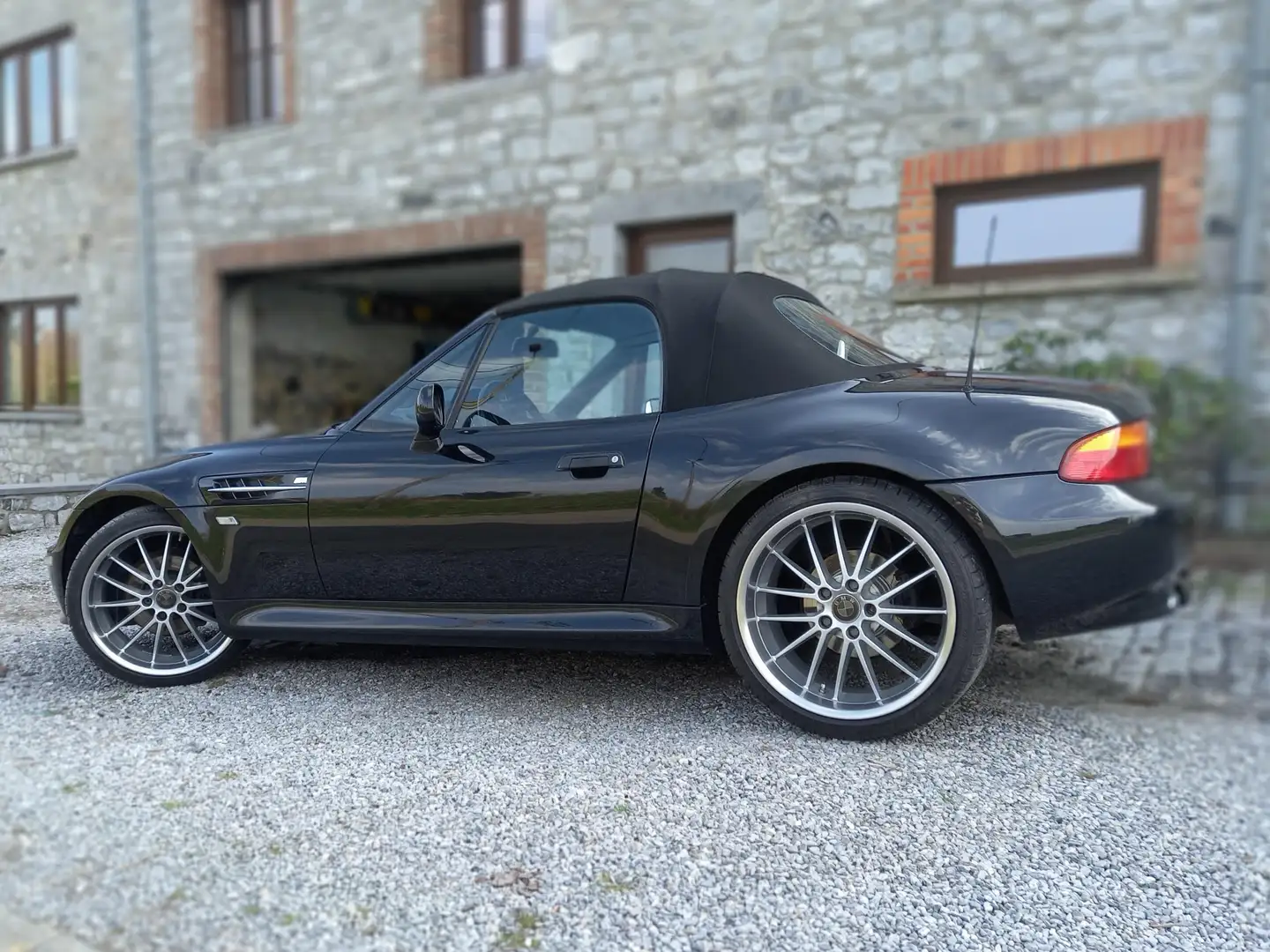 BMW Z3 2.8i Zwart - 2