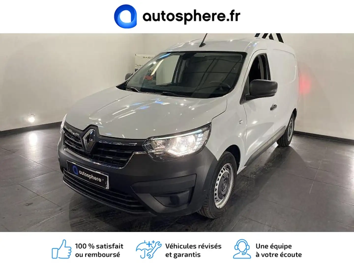 Renault Express 1.5 Blue dCi 95ch Confort 22 - 1