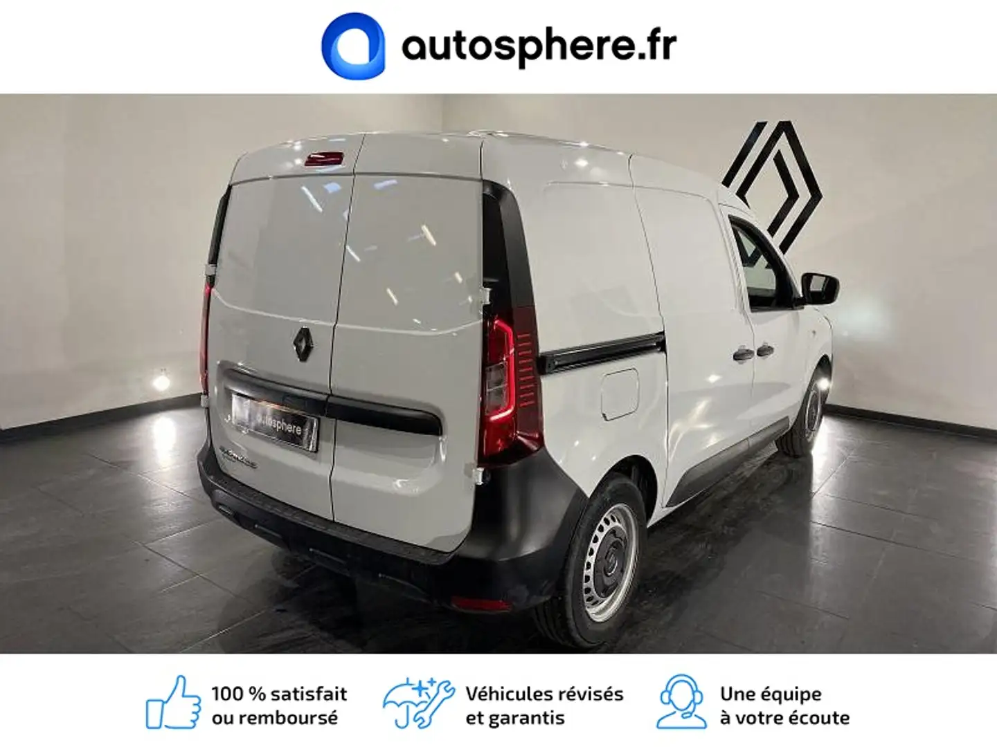 Renault Express 1.5 Blue dCi 95ch Confort 22 - 2