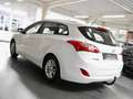 Hyundai i30 cw blue Trend*2.Hand*135 PS* Weiß - thumbnail 4