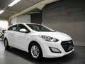 Hyundai i30 cw blue Trend*2.Hand*135 PS* Weiß - thumbnail 1