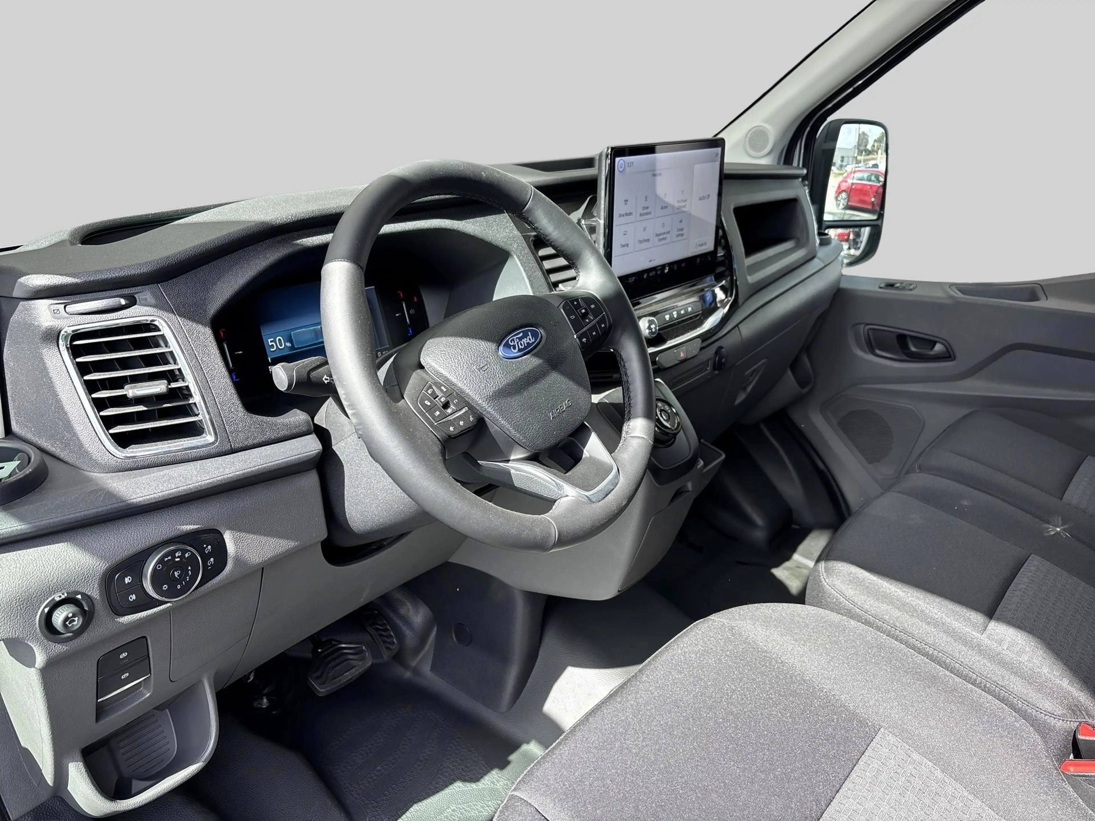 Ford E-Transit 350L Electric Trend - 360 View - Adaptive Cruise — photo 10