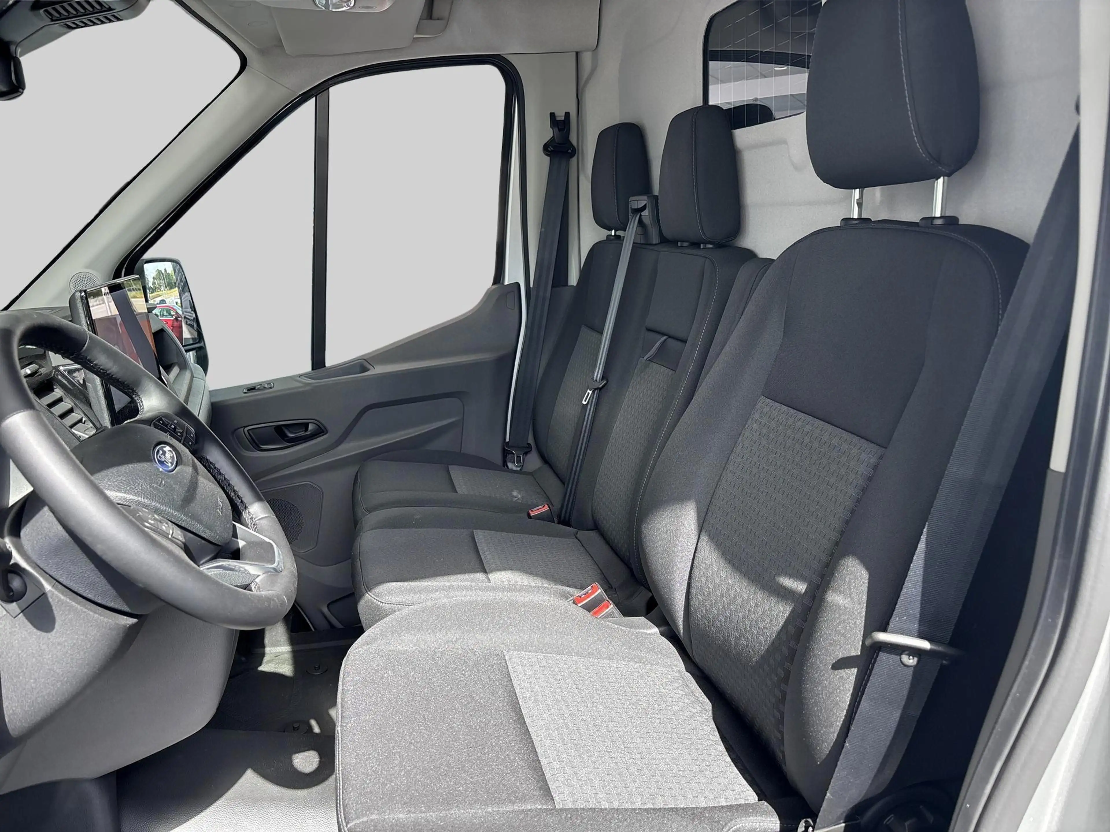 Ford E-Transit 350L Electric Trend - 360 View - Adaptive Cruise — photo 9