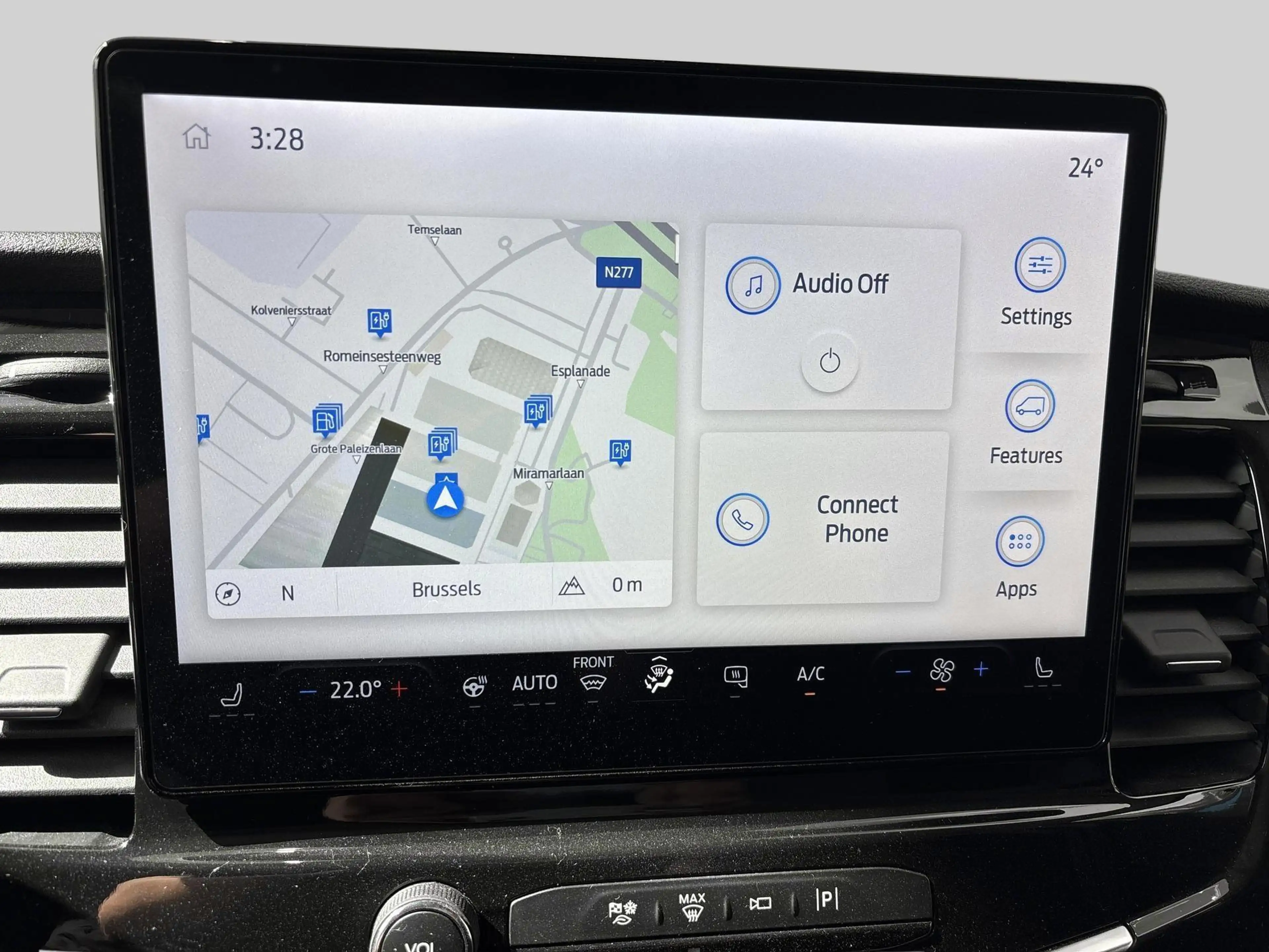 Ford E-Transit 350L Electric Trend - 360 View - Adaptive Cruise — photo 13