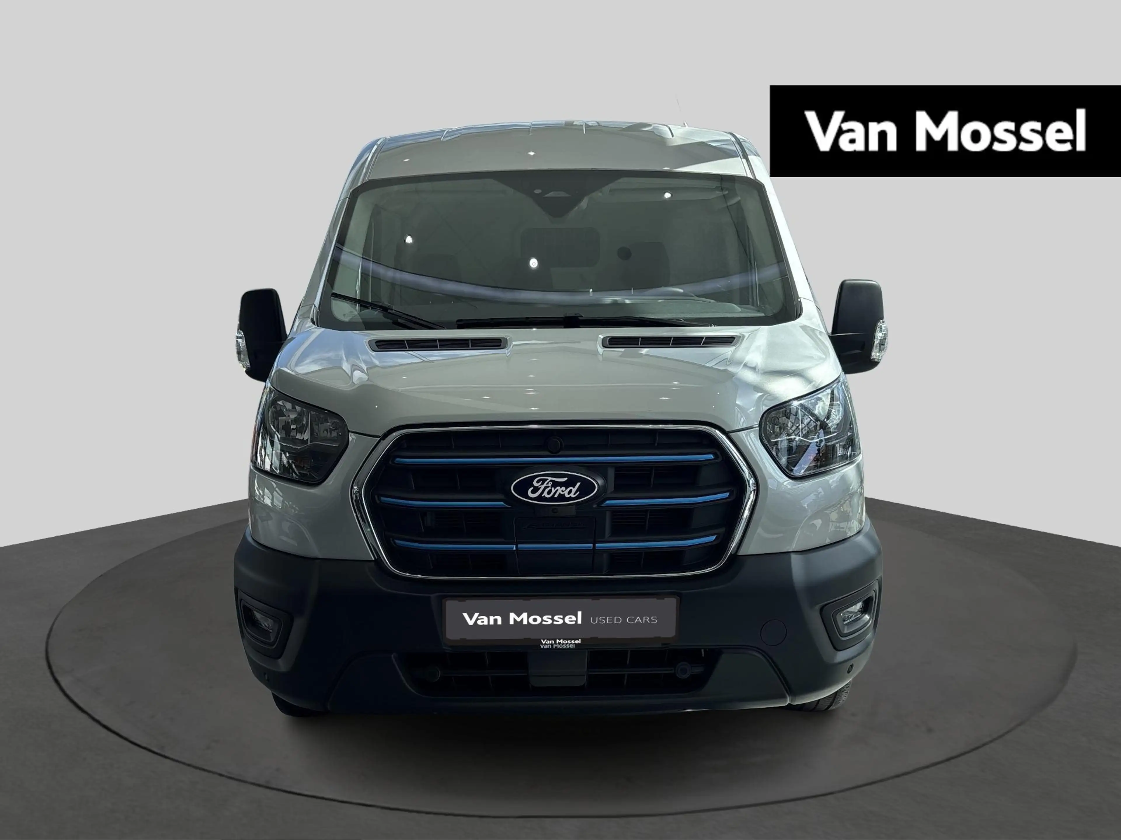 Ford E-Transit 350L Electric Trend - 360 View - Adaptive Cruise — photo 2