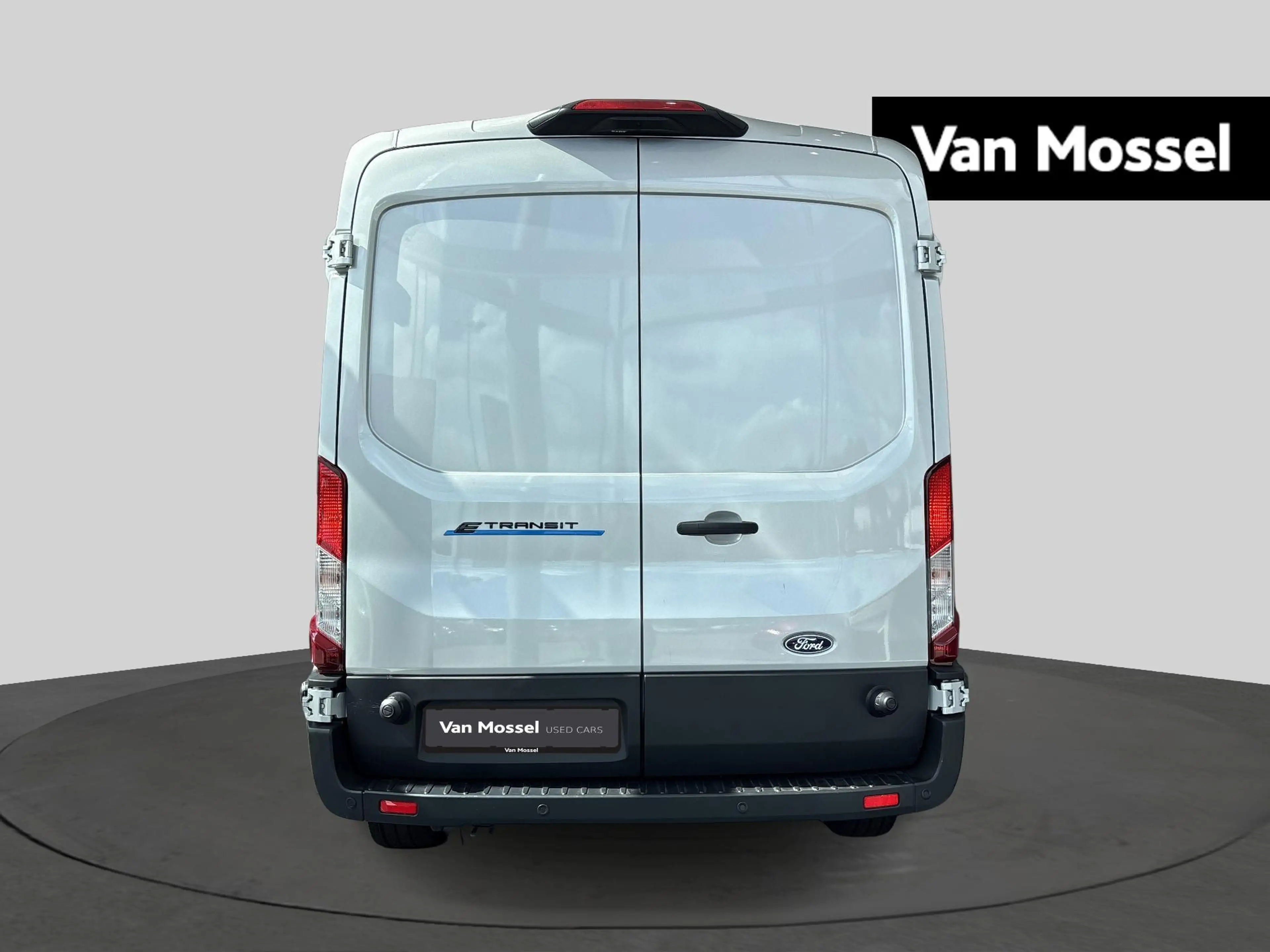 Ford E-Transit 350L Electric Trend - 360 View - Adaptive Cruise — photo 3