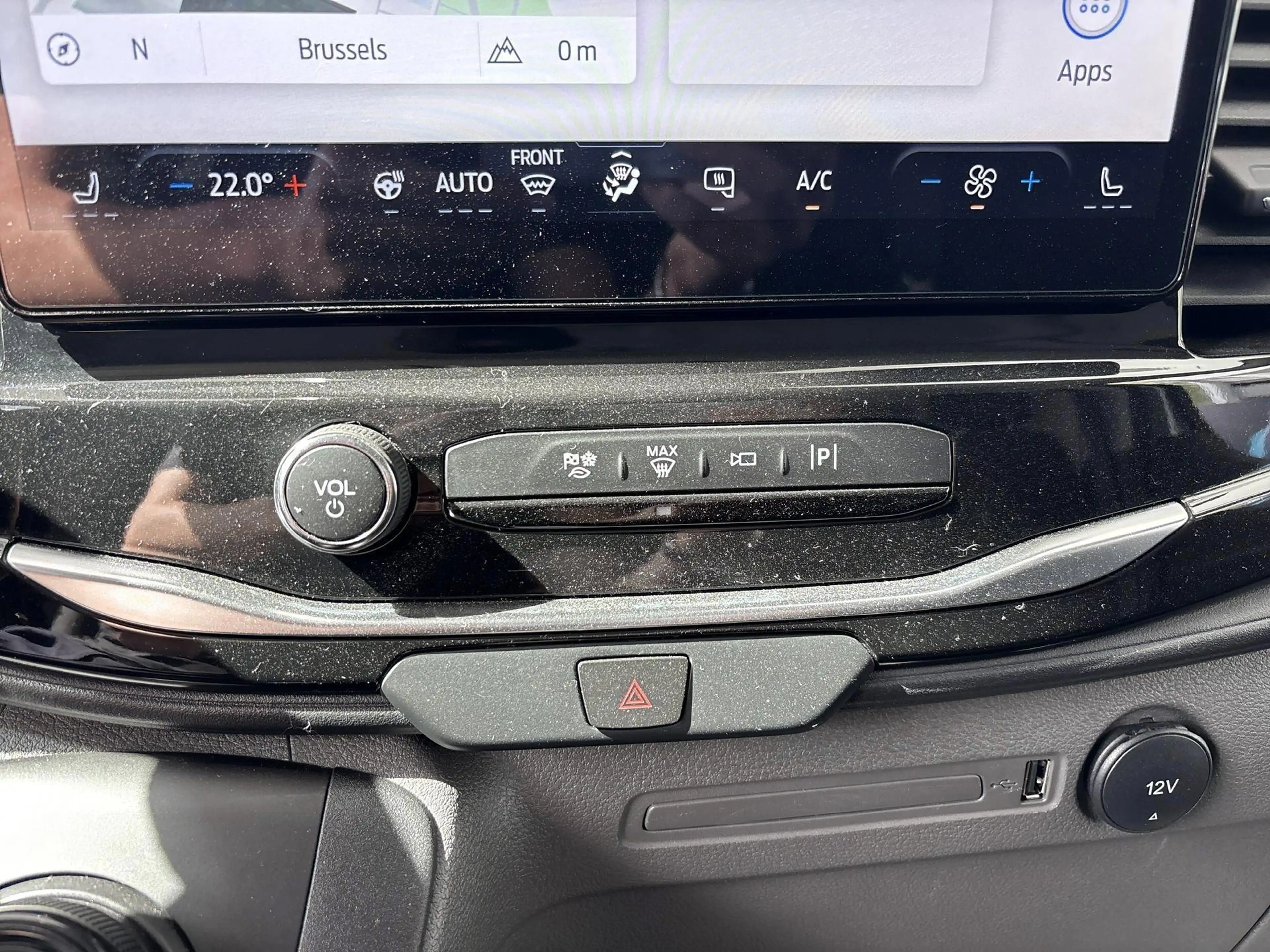 Ford E-Transit 350L Electric Trend - 360 View - Adaptive Cruise — photo 15