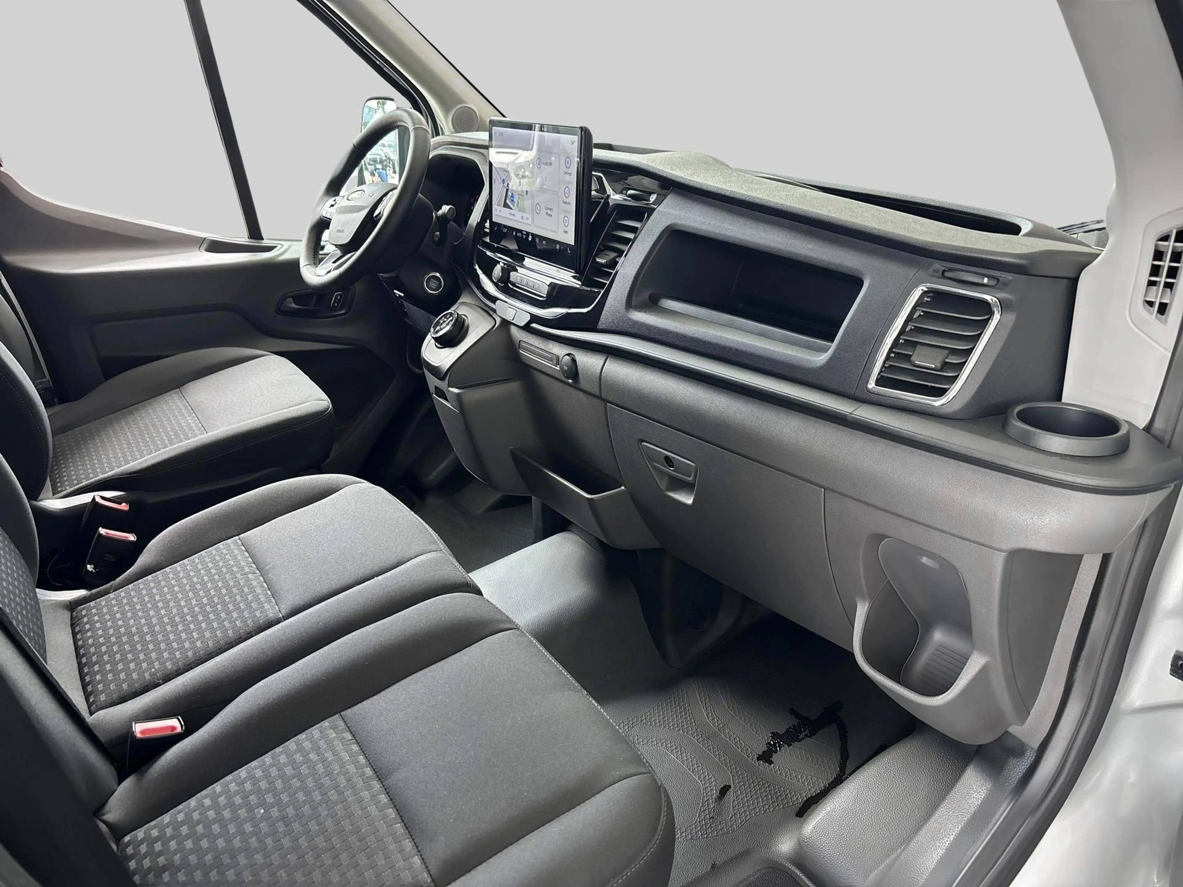 Ford E-Transit 350L Electric Trend - 360 View - Adaptive Cruise — photo 8