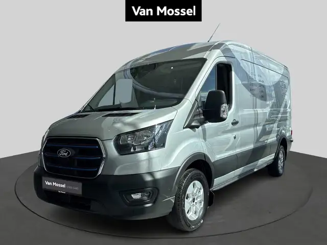 Ford E-Transit 350L Electric Trend - 360 View - Adaptive Cruise