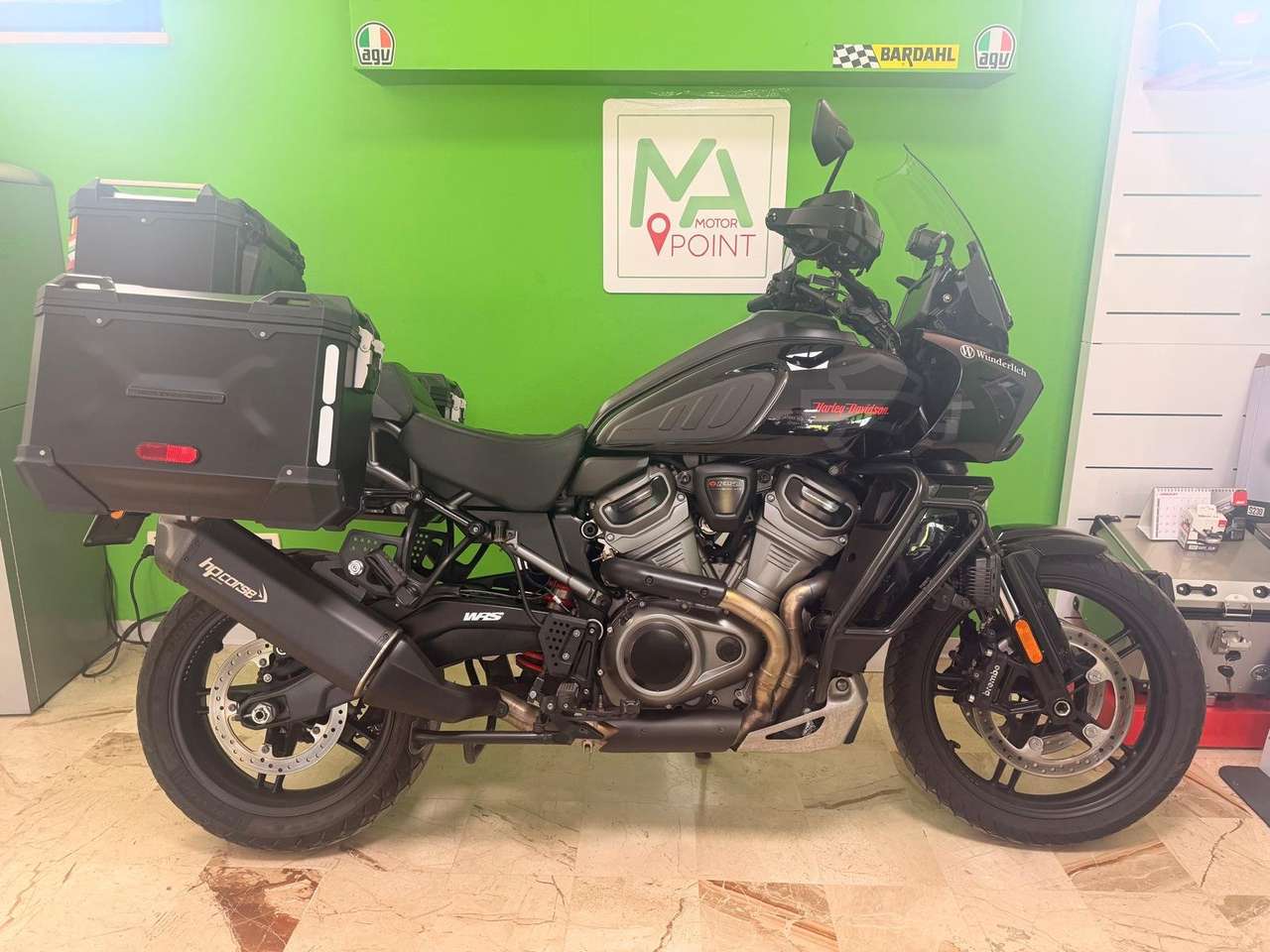 Harley-Davidson Pan America