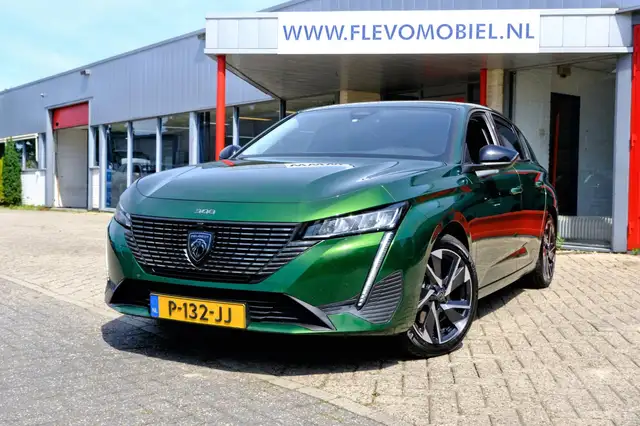 Peugeot 308 1.5 BlueHDi 131pk Allure Pack Business Virtual Dis