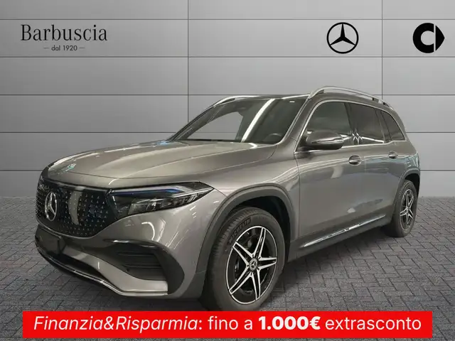 Mercedes-Benz EQB 250 - X243 2024 - 250+ AMG Line Advanced