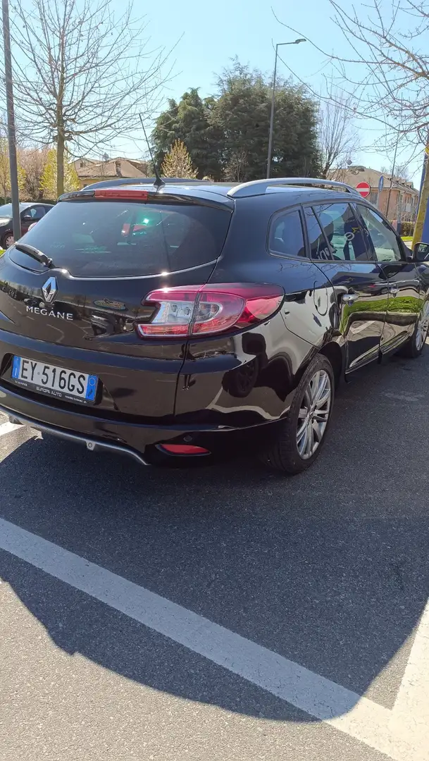 Renault Megane SporTour 1.5 dci Limited 110cv - 2