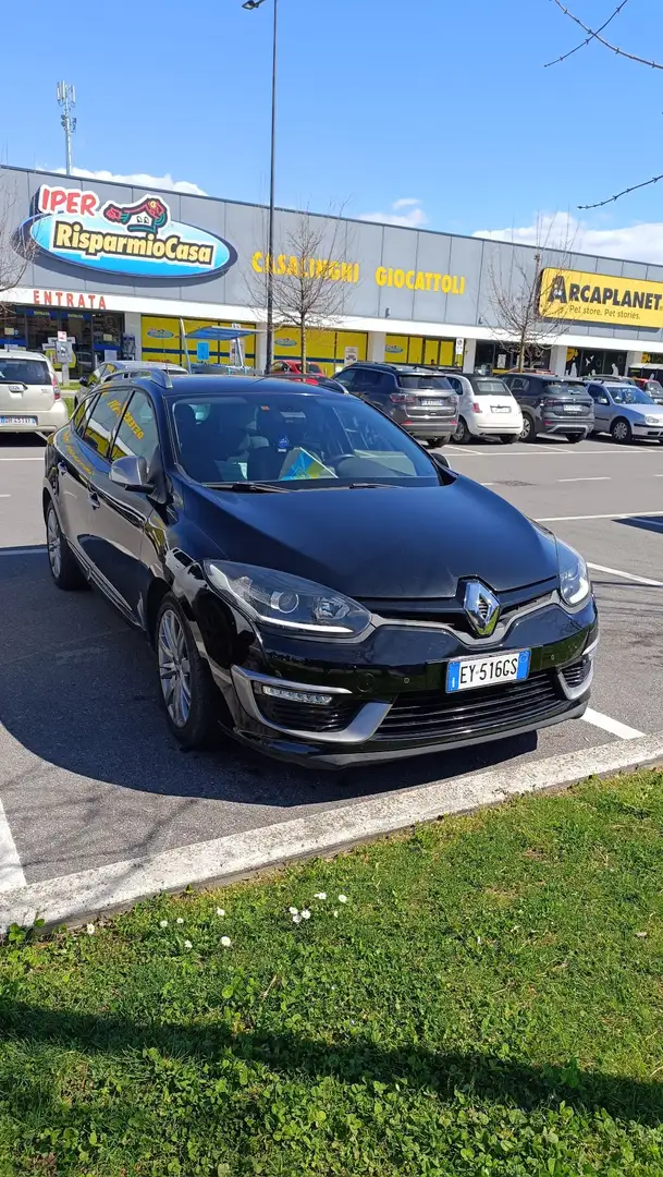 Renault Megane SporTour 1.5 dci Limited 110cv - 1