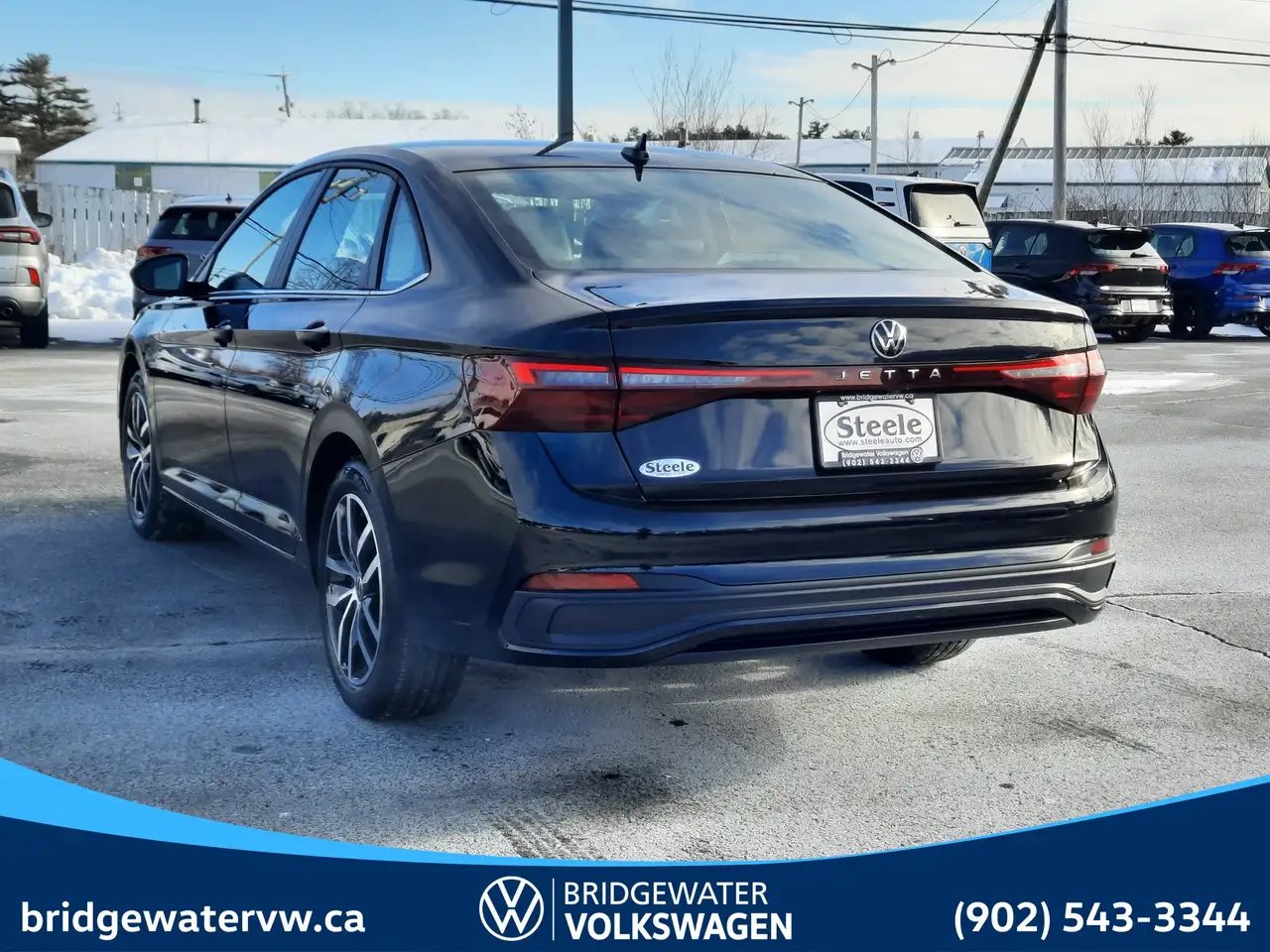 Volkswagen Jetta снимка Volkswagen Jetta
