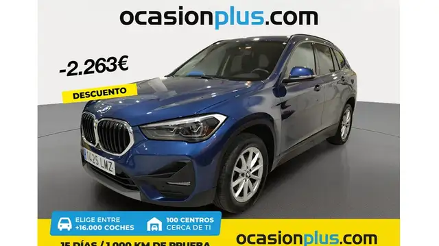 BMW X1 sDrive 18d