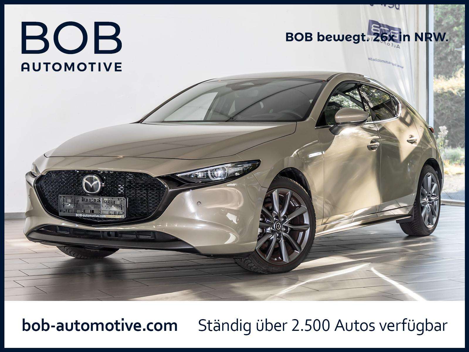 2025 Mazda 3
