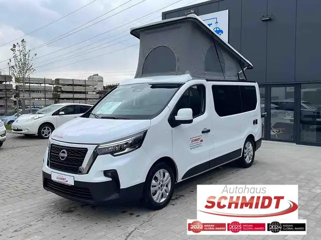Nissan Primastar Seaside by Dethleffs dCi170 DCT