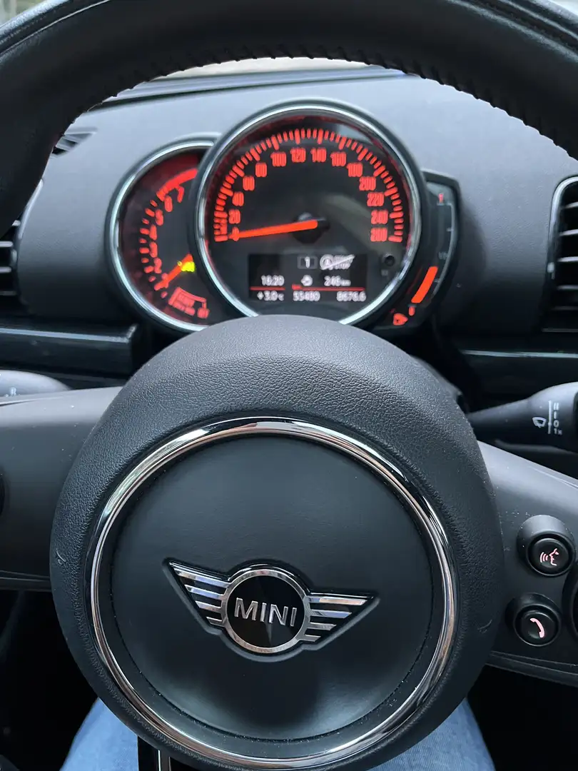 MINI Cooper Clubman Schwarz - 2