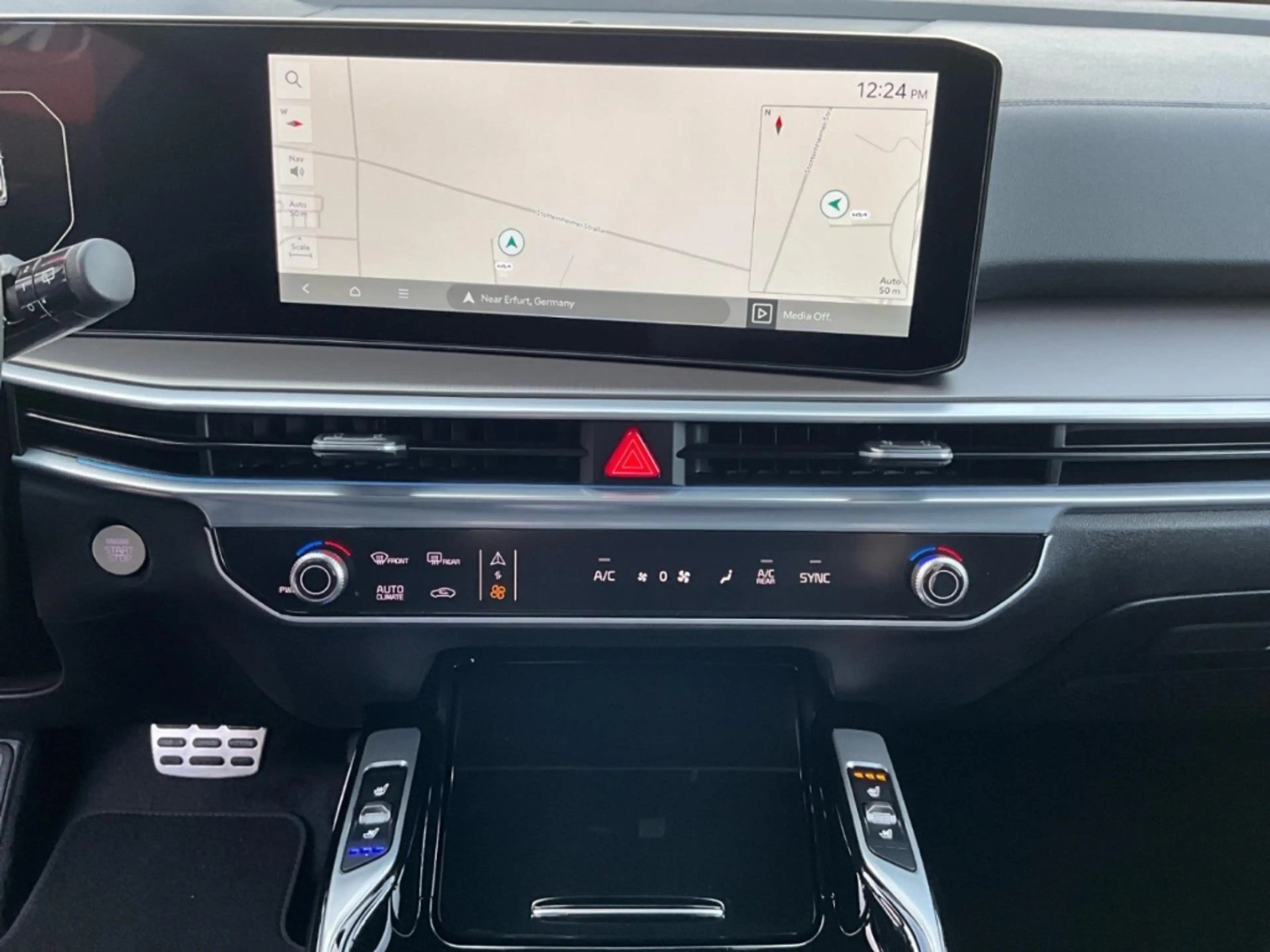 Kia Sorento Platinum 2.2D AWD Premium 7S Glasdach   ACC Head-U — photo 9