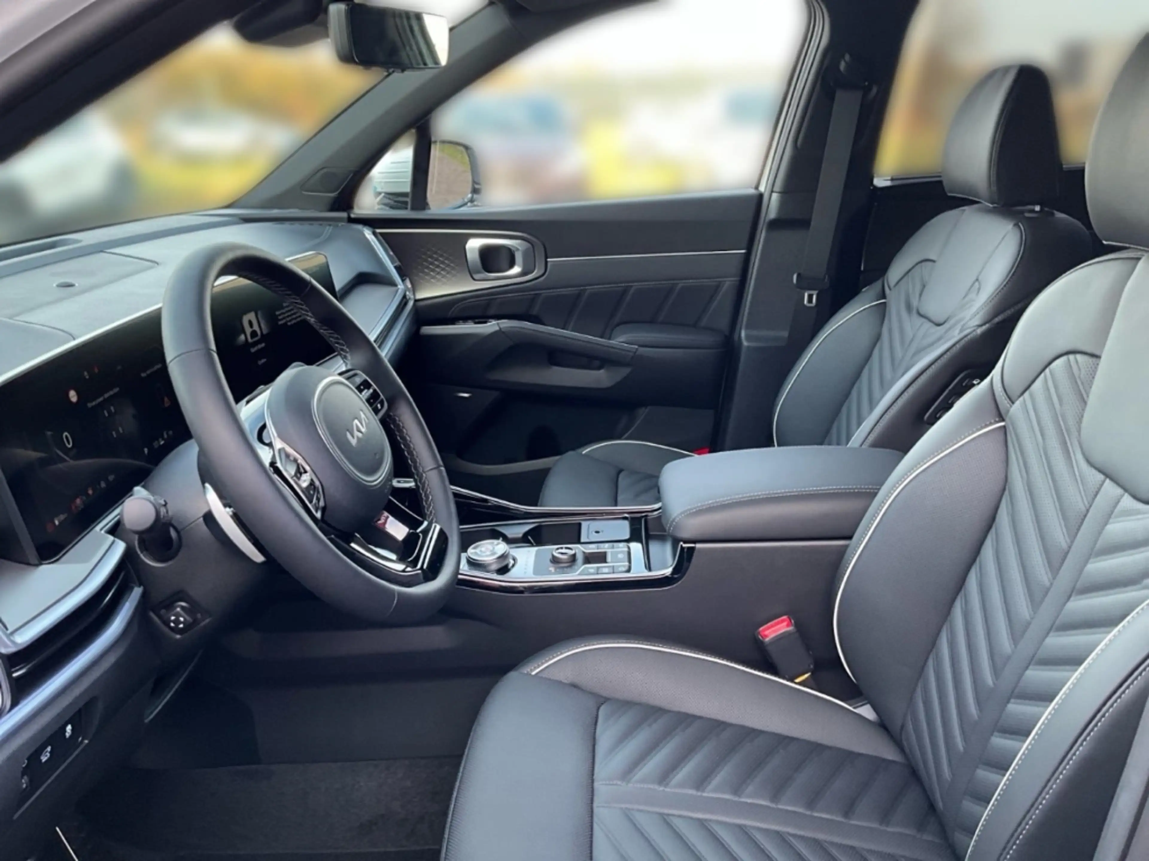 Kia Sorento Platinum 2.2D AWD Premium 7S Glasdach   ACC Head-U — photo 7